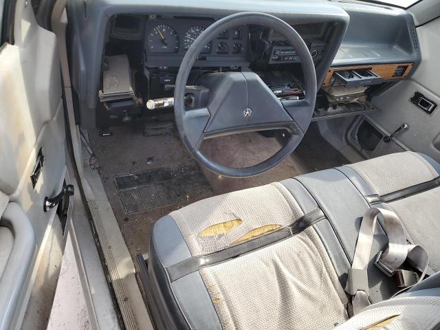 Photo 8 from auction – 1987 DODGE DAKOTA with VIN 1B7GN14M1HS422720