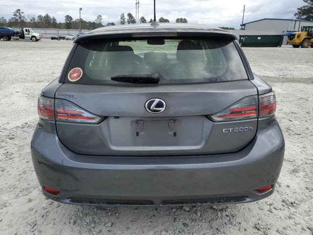 Photo 6 from auction – 2013 LEXUS CT 200 with VIN JTHKD5BHXD2157749
