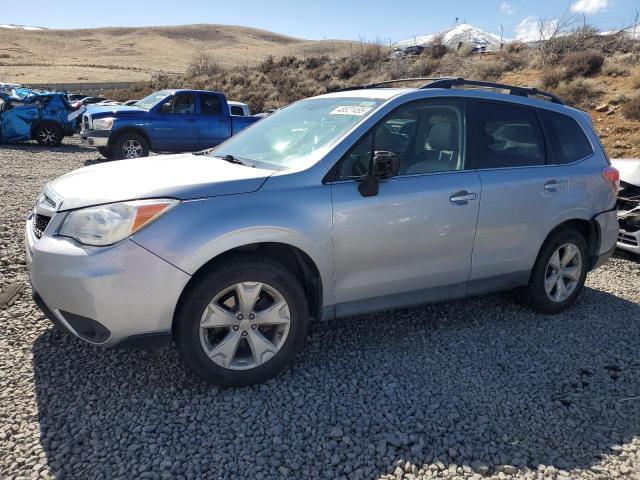SUBARU FORESTER 2 2015 с VIN JF2SJAHC1FH841752 - Снимка от търг