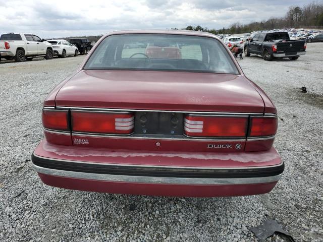 Photo 6 from auction – 1996 BUICK LESABRE CU with VIN 1G4HP52K0TH418005