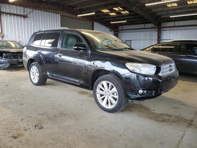 Photo 4 from auction – 2010 TOYOTA HIGHLANDER with VIN JTEJW3EH6A2044508