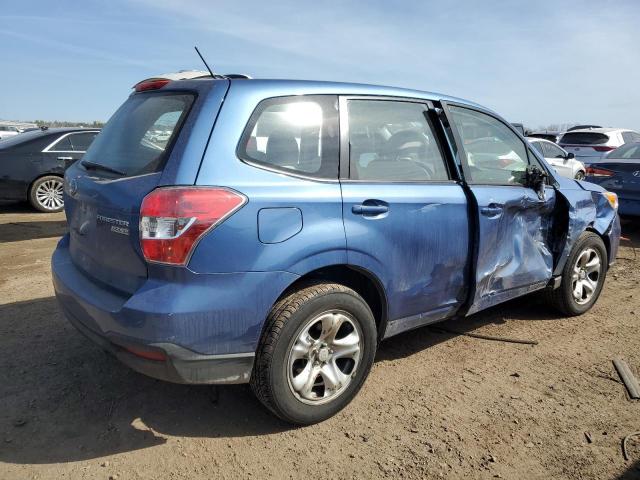 Photo 3 from auction – 2015 SUBARU FORESTER 2 with VIN JF2SJAAC1FH809474