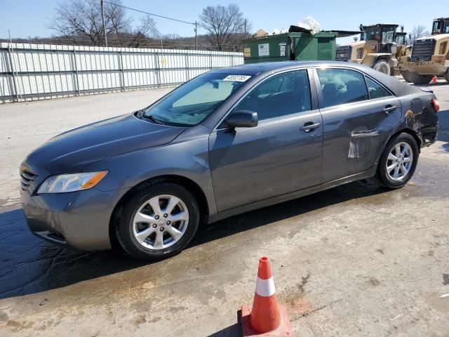 Photo 1 from auction – 2009 TOYOTA CAMRY BASE with VIN 4T1BE46K59U295446