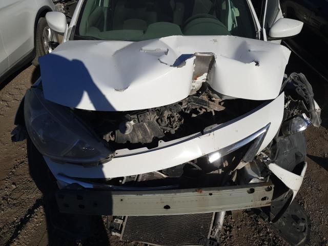 Photo 11 from auction – 2018 NISSAN VERSA S with VIN 3N1CN7AP5JL862558