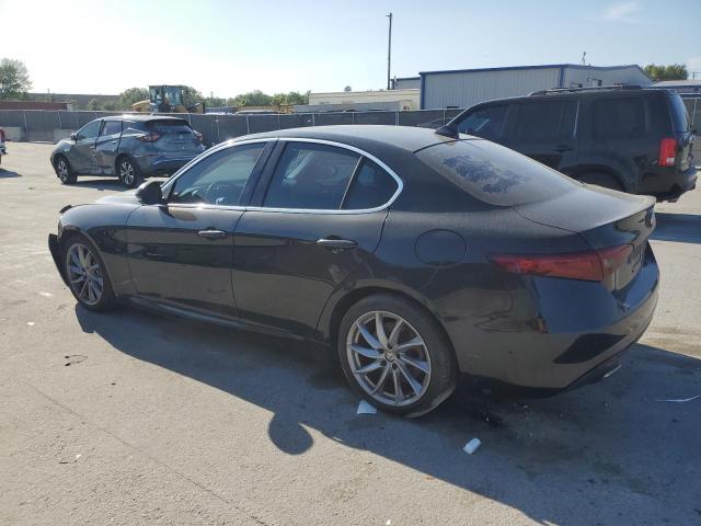 Снимка 2 от търг – 2017 ALFA ROMEO GIULIA с VIN ZARFAEBNXH7528652