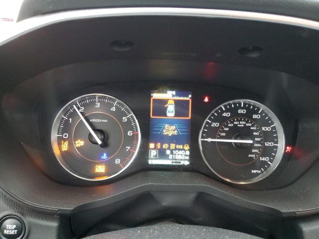 Photo 9 from auction – 2023 SUBARU CROSSTREK with VIN JF2GTHNC7PH283775
