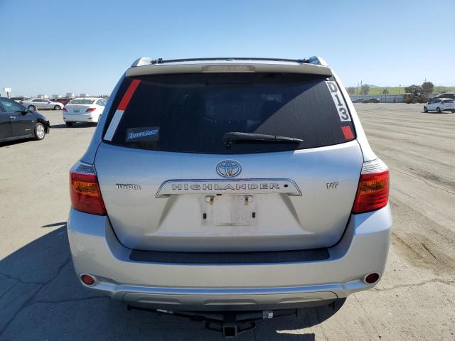 Photo 6 from auction – 2009 TOYOTA HIGHLANDER with VIN JTEDS42AX92080977
