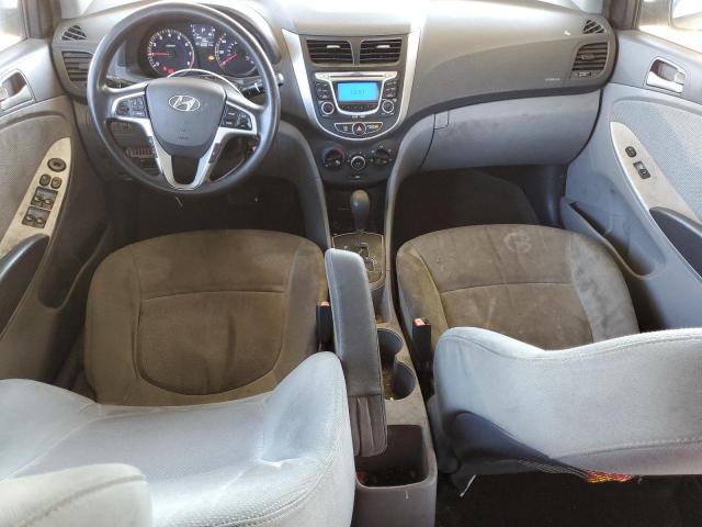 Photo 8 from auction – 2013 HYUNDAI ACCENT GLS with VIN KMHCT4AE1DU462020