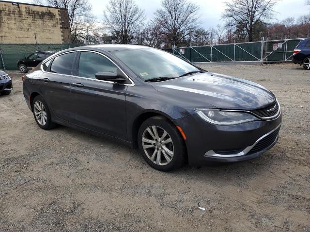 Снимка 4 от търг – 2016 CHRYSLER 200 LIMITE с VIN 1C3CCCAB0GN125457