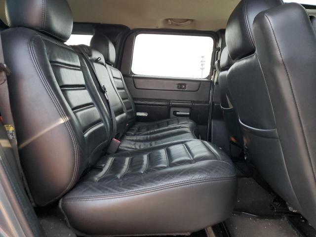 Снимка 11 от търг – 2007 HUMMER H2 с VIN 5GRGN23U07H104525