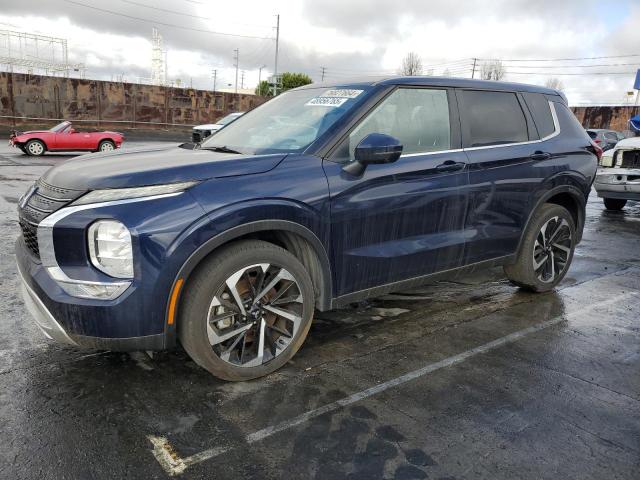 Photo 1 from auction – 2024 MITSUBISHI OUTLANDER with VIN JA4J3VA86RZ038378