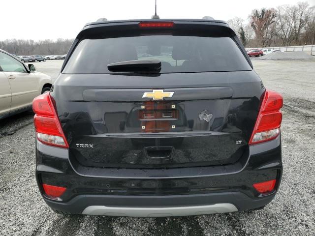 Photo 6 from auction – 2020 CHEVROLET TRAX 1LT with VIN KL7CJLSB6LB337661