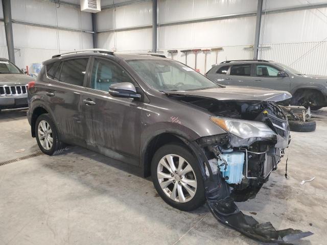 Photo 4 from auction – 2014 TOYOTA RAV4 LIMIT with VIN 2T3DFREVXEW134736
