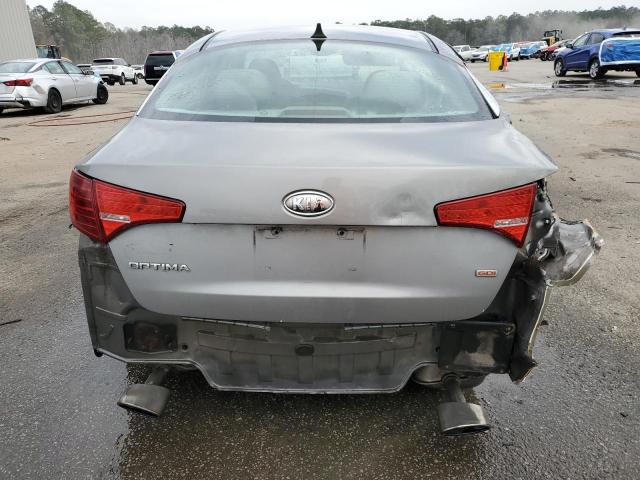 Photo 6 from auction – 2012 KIA OPTIMA LX with VIN 5XXGM4A76CG005325