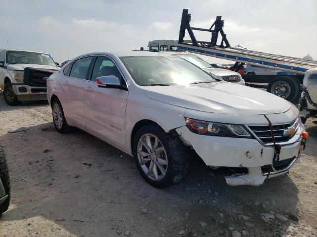 Photo 4 from auction – 2016 CHEVROLET IMPALA LT with VIN 2G1105SA8G9168887