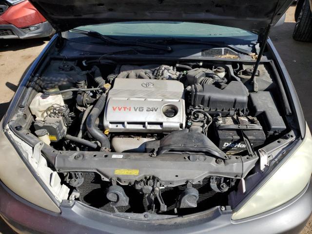 Photo 11 from auction – 2005 TOYOTA CAMRY LE with VIN 4T1BF30K55U590850