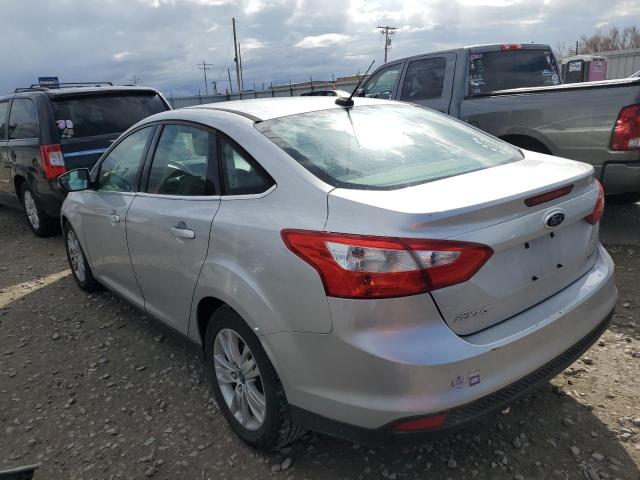 Photo 2 from auction – 2012 FORD FOCUS SEL with VIN 1FAHP3H23CL147508