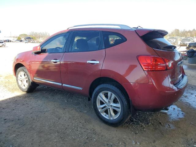 Photo 2 from auction – 2012 NISSAN ROGUE S with VIN JN8AS5MTXCW272125