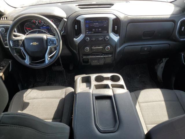 Photo 8 from auction – 2020 CHEVROLET SILVERADO with VIN 1GCRYDEDXLZ202282