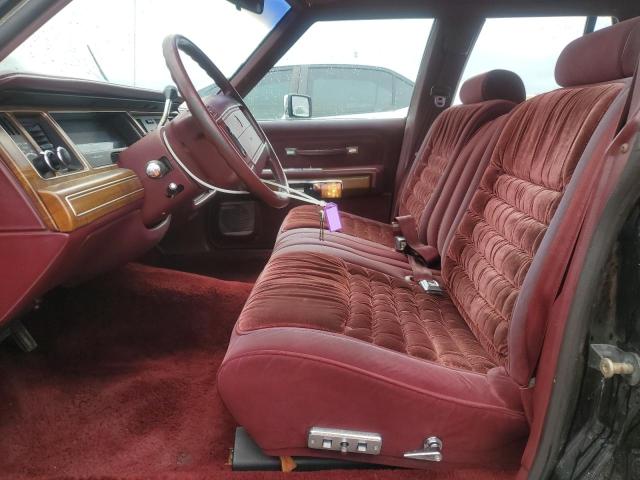 Photo 7 from auction – 1991 MERCURY GRAND MARQ with VIN 2MECM75F3MX636019