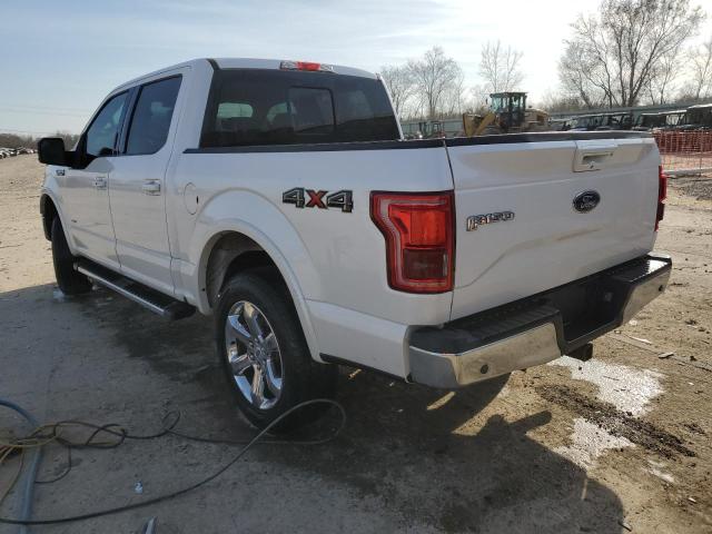 Photo 2 from auction – 2015 FORD F150 SUPER with VIN 1FTEW1EP2FKE56000