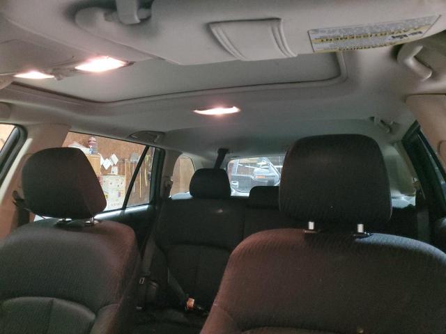 Photo 10 from auction – 2010 SUBARU OUTBACK with VIN 4S4BRBGC5A1355523