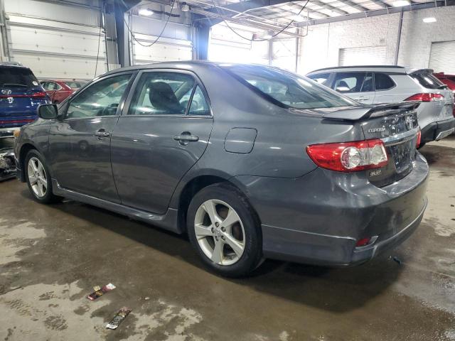 Photo 2 from auction – 2013 TOYOTA COROLLA BA with VIN 2T1BU4EE6DC970312