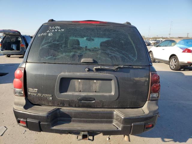 Photo 6 from auction – 2005 CHEVROLET TRAILBLAZE with VIN 1GNDS13S852385132