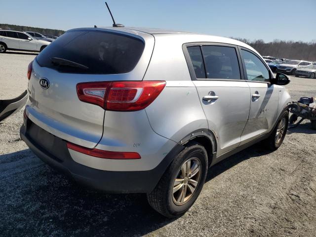 Photo 3 from auction – 2011 KIA SPORTAGE L with VIN KNDPBCA21B7089565