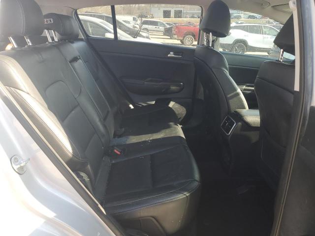 Photo 11 from auction – 2017 KIA SPORTAGE E with VIN KNDPNCAC3H7071867