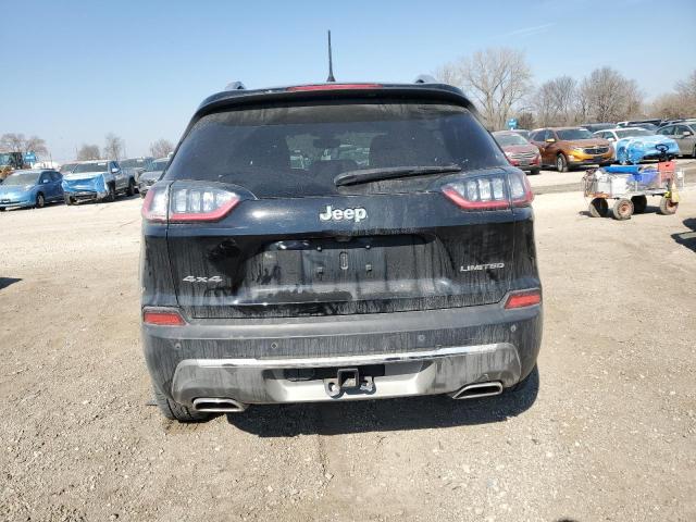 Photo 6 from auction – 2019 JEEP CHEROKEE L with VIN 1C4PJMDX0KD418340