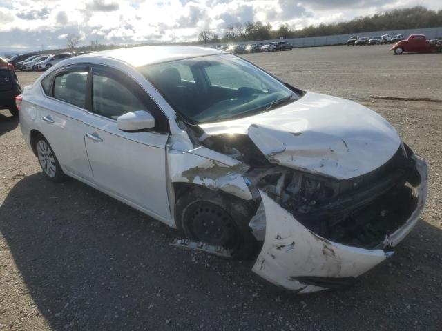 Photo 4 from auction – 2013 NISSAN SENTRA S with VIN 3N1AB7AP8DL720337