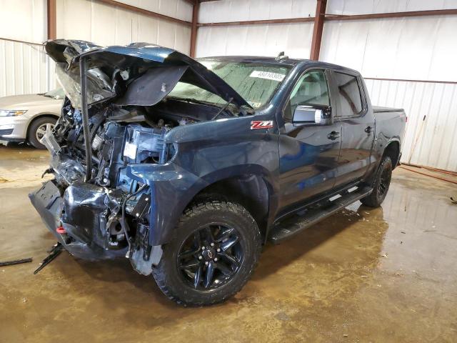 Photo 1 from auction – 2020 CHEVROLET SILVERADO with VIN 3GCPYFED4LG320217