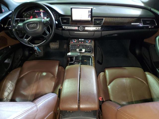 Photo 8 from auction – 2012 AUDI A8 L QUATT with VIN WAURVAFD4CN021169