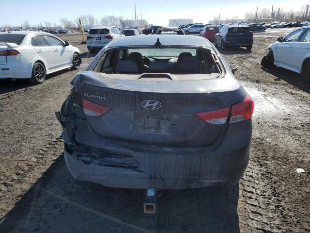 Photo 6 from auction – 2011 HYUNDAI ELANTRA GL with VIN 5NPDH4AE4BH022312