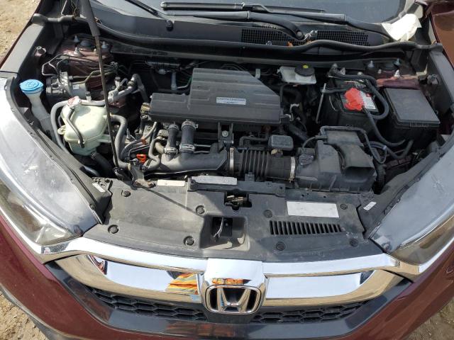 Photo 11 from auction – 2018 HONDA CR-V EXL with VIN 7FARW2H89JE021822