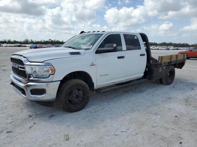 RAM 3500 2021 with VIN 3C7WRTCLXMG541410 - Photo from auction