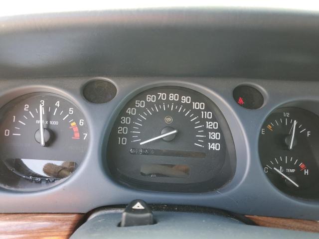 Photo 9 from auction – 2000 BUICK LESABRE CU with VIN 1G4HP54K1YU105153