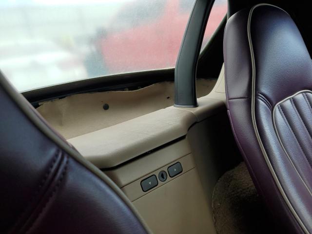Photo 10 from auction – 1999 BMW Z3 2.3 with VIN 4USCH9337XLF79655
