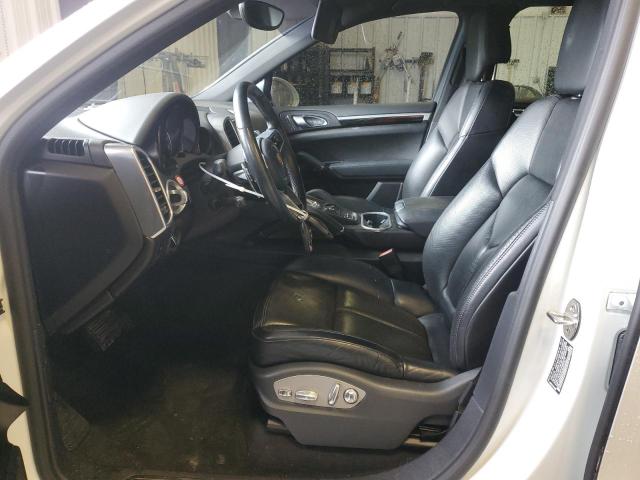 Photo 7 from auction – 2018 PORSCHE CAYENNE with VIN WP1AA2A24JKA01511