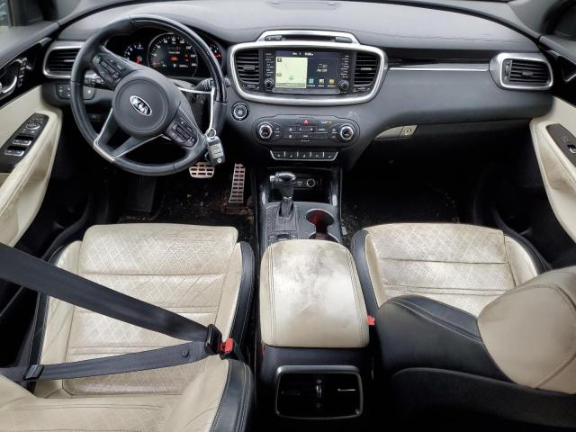 Photo 8 from auction – 2016 KIA SORENTO SX with VIN 5XYPKDA55GG016645
