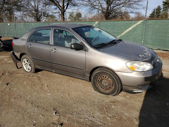 Photo 4 from auction – 2004 TOYOTA COROLLA CE with VIN 2T1BR32E14C192131