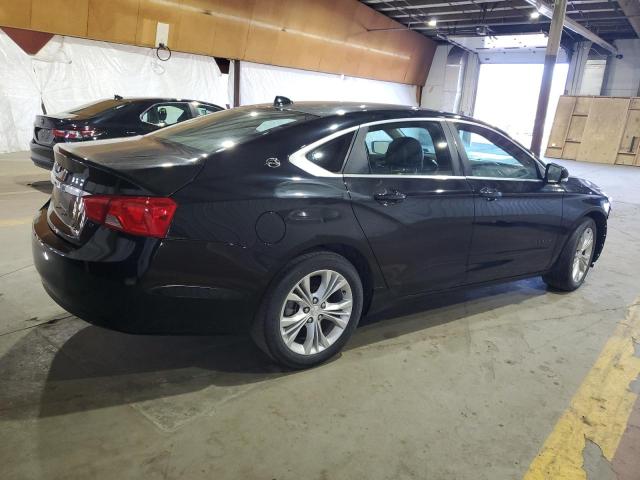 Photo 3 from auction – 2014 CHEVROLET IMPALA LT with VIN 2G1125S37E9101612