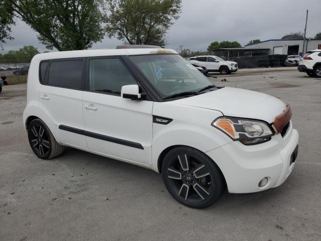 Photo 4 from auction – 2011 KIA SOUL + with VIN KNDJT2A27B7727167