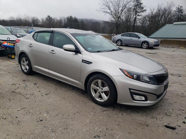 Photo 4 from auction – 2014 KIA OPTIMA LX with VIN 5XXGM4A70EG317420