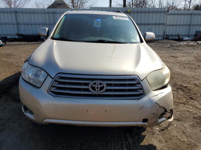 Снимка 5 от търг – 2008 TOYOTA HIGHLANDER с VIN JTEES41A182086462