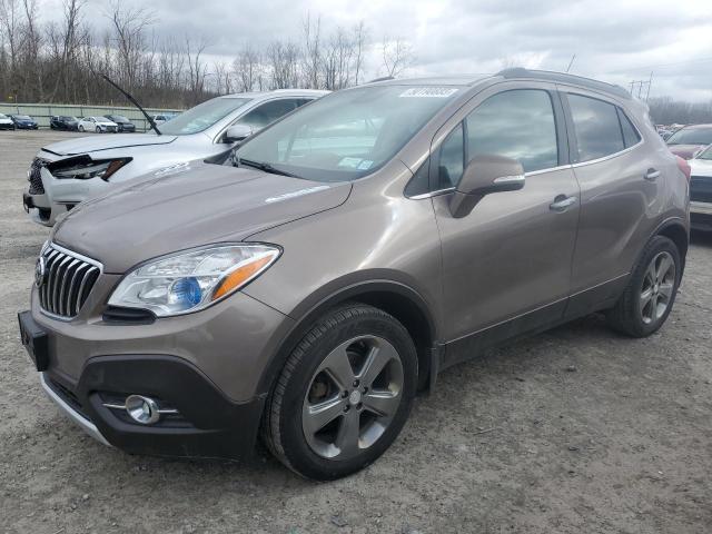 BUICK ENCORE 2014 с VIN KL4CJCSB1EB552543 - Снимка от търг