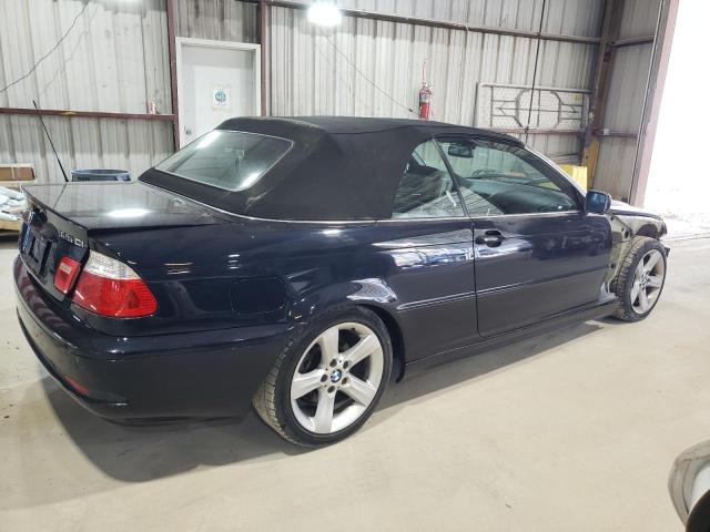 Photo 3 from auction – 2006 BMW 325 CI with VIN WBABW33426PX86047