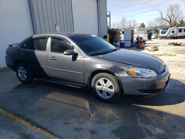 Photo 4 from auction – 2009 CHEVROLET IMPALA 1LT with VIN 2G1WT57K291230395