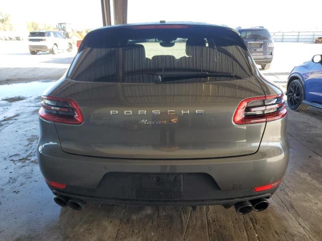 Снимка 6 от търг – 2018 PORSCHE MACAN S с VIN WP1AB2A55JLB38300